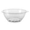 WNA APB24D7CL PET Round 7 24 Ounce Bowl - 100 / CS" view 1