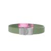 Divoti Custom Engraved Medical Alert ID Band, Double-Sided Emergency Contact Silicone WristbandICE Info, Phone Unlock Code&Allergy Note, Personalized Safety Alert -PVD Pink/Green Mint/13 view 2