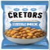 G.H. Cretors, The Mix, Cheese & Caramel Flavor Popcorn 22 Oz view 1