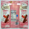 Choceur Strawberry Yogurt Smooth Creamy European Chocolate 7.05oz 200g (Three Bars) view 2