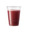 FULING 100 Sets-16 oz Clear Plastic BPA Free Drinking Cups, Disposable view 2