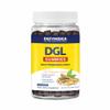 Enzymedica, DGL Stomach Relief, Deglycyrrhizinated Licorice Gummies for Digestive Support & Gut Health, Chocolate, 74 Count view 1