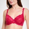 Reve Full Cup Cranberry,40E view 3