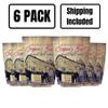 Cooper's Best Flour 2.5 Pound Buttermilk Pancake Mix Bag - 6-Pack - Waffle Mix Bag - Made in the USA | CB1005-6 view 2