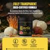 Ambrosia Kinetic - Organic Pre Workout Powder | Mushroom-Enhanced Natural Pre Workout | Nootropic Superfood Powder for Clean Energy, Focus, Recovery | 24 Servings | Watermelon Candy view 3