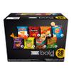 Frito-Lay Snacks Bold Mix Chips Variety Pack, Doritos, Cheetos, Funyuns, Lay's, Ruffles, 28 Count (Pack of 1)(Assortment May Vary) view 1