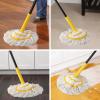 KeFanta Microfiber Twist Mop Refill, Heavy Duty Mop Head Refills (Not Include Handle) view 3