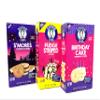 Goodie Girl Gluten Free Cookies 3 Variety Bundle, Birthday Cake, S'Mores & Fudge Striped Cookies,(Pack of 3) Certified Gluten Free, Peanut Free, Egg Free and Kosher view 1