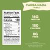Al Dente Carba-Nada Egg Fusilli, Lower Carb, High Protein - Keto And Weight Watcher Diets-Friendly, Artisanal, Best Tasting Pasta Noodles, Cage-Free Eggs And Non-GMO Ingredients, 10oz (Pack Of 6) view 2