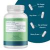 BESTVITE Pantothenic Acid 500mg (Vitamin B5)(240 Vegetarian Capsules) - No Stearates - No Gelatin - No Calcium Silicate - Vegan - Non GMO - Gluten Free view 2