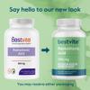 BESTVITE Pantothenic Acid 500mg (Vitamin B5)(240 Vegetarian Capsules) - No Stearates - No Gelatin - No Calcium Silicate - Vegan - Non GMO - Gluten Free view 3