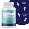 BESTVITE Quercetin 500mg (120 Vegetarian Capsules) - No Stearates - No Silicon Dioxide - Vegan - Non GMO - Gluten Free view 3