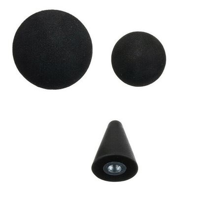 VI Jigsaw Massage Gun Replacement Attachment Kit