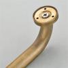 HongLianRiven Bath Handle Towel Rail Bathroom Handrail, All-Copper Safety Non-Slip Surface Finish/Elderly Disabled Balance Bath Shower Support Pole view 4