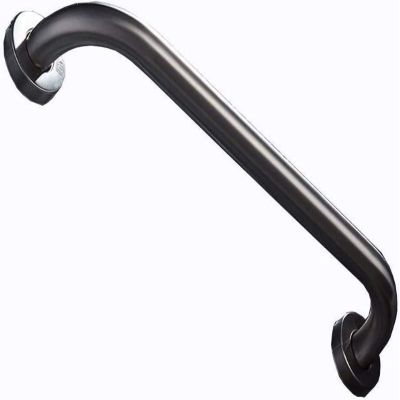HongLianRiven Bath Handle Towel Rail Grab Bar Safety Bathroom Accessible No-Slip Senior Balance Handrail Bathtub Toilet Kitchen Stairway Handrail for Elderly (Size : 33cm)