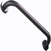 HongLianRiven Bath Handle Towel Rail Grab Bar Safety Bathroom Accessible No-Slip Senior Balance Handrail Bathtub Toilet Kitchen Stairway Handrail for Elderly (Size : 33cm) view 1