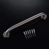 HongLianRiven Bath Handle Towel Rail Grab Bar Safety Bathroom Accessible No-Slip Senior Balance Handrail Bathtub Toilet Kitchen Stairway Handrail for Elderly (Size : 33cm) view 3
