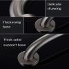 HongLianRiven Bath Handle Towel Rail Grab Bar Safety Bathroom Accessible No-Slip Senior Balance Handrail Bathtub Toilet Kitchen Stairway Handrail for Elderly (Size : 33cm) view 4