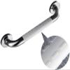 HongLianRiven Bath Handle Towel Rail Safety Bathroom Grab Bar, Toilet Bathtub Anti-Skid Metal Support Rail Outer Tube Children Elderly Pregnant Woman Handrail Towel Rack (Color : White, Size : 70CM) view 1