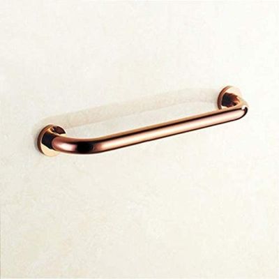 Bath Handle Towel Rail Grab Bar Perforated Installation, Unobstructed Safety Handrails, Disabled Toilet Elderly Pregnant Women
