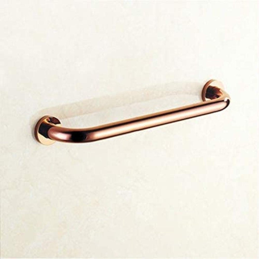 Bath Handle Towel Rail Grab Bar Perforated Installation, Unobstructed Safety Handrails, Disabled Toilet Elderly Pregnant Women