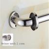 HongLianRiven Bath Handle Towel Rail Grip Handle Bath Bathroom Grab Bar Safety Shower Tub Support Handle,Bathroom Toilet Rail,Home Shower Assist Anti-Slip Rust Banisters (Size : 30cm) view 2