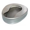 WellnessD'Light - Bed Pans for Elderly Men & Women Stainless Steel Bedpans for Hospital and Home Use view 1