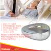 WellnessD'Light - Bed Pans for Elderly Men & Women Stainless Steel Bedpans for Hospital and Home Use view 2