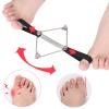 1PCS Bunion Corrector Elastic Toe Straightener Toe Exerciser for Hammer Toes Yoga Wellness Use for Women Men The Pilates Method view 2