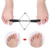 1PCS Bunion Corrector Elastic Toe Straightener Toe Exerciser for Hammer Toes Yoga Wellness Use for Women Men The Pilates Method view 3