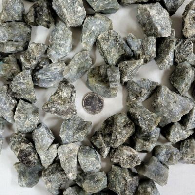 1 LB Labradorite Crystals Bulk Rough Stones Raw Crystals Wholesale Bulk