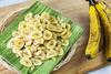 Bulk Sweetened Banana Chips 25 Pound Wholesale Box view 4