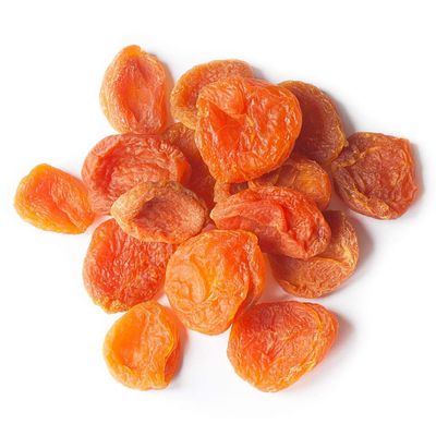 Bulk Sulfured Apricots 10 Pound Wholesale Box