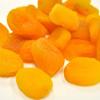 Bulk Sulfured Apricots 10 Pound Wholesale Box view 2