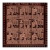 Tongari Siddha Navgraha Maha Yantra in Thick Copper Premium Quality 3 Inches X 3 Inches Blessed and Energized view 1