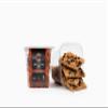 Granolachik Artisanal Granola Bark, Vegan, No Refined Sugars Maple Syrup Sweetened, 10oz (Chocolate Peanut Butter Crunch, 1 Pack) view 1