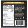 Granolachik Artisanal Granola Bark, Vegan, No Refined Sugars Maple Syrup Sweetened, 10oz (Chocolate Peanut Butter Crunch, 1 Pack) view 2