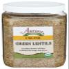Aurora Products Organic Green Lentils, 56 Oz view 1