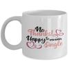 Single Friend Gift, Anti-Valentines Day Gift, Single by Choice, No Thanks, Happy to Be Single view 1
