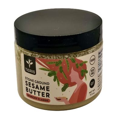 Crunchy Classic Sesame Butter