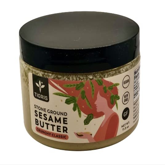 Crunchy Classic Sesame Butter