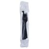 Hoffmaster 6 in x 2 in Economy Cutlery Kit 250 ct. view 2
