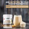 AKI American Ginseng Powder with 4% Ginsenosides - Ideal with Coffee, Beverages Like Smoothies - Pack of 1 (1.5oz/42.5g) view 2