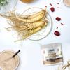 AKI American Ginseng Powder with 4% Ginsenosides - Ideal with Coffee, Beverages Like Smoothies (4oz/113g) view 2