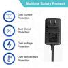 12V AC Home Adapter Massager Charger Power Cord Compatible for Snailax,Etekcity, EAshuhe,Blue Elf,PerkyPack Back Neck Massager Power Supply view 2