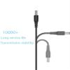 12V AC Home Adapter Massager Charger Power Cord Compatible for Snailax,Etekcity, EAshuhe,Blue Elf,PerkyPack Back Neck Massager Power Supply view 4