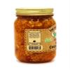The Dutch Kettle Hot Chow Chow - Homestyle Gourmet Mildly Spicy Pickled Relish Made with Fresh Cabbage, Peppers, Onions, Spices, & Flavorful All-Natural Ingredients - Handcrafted & Amish-Made - 16 oz view 2