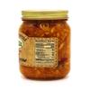The Dutch Kettle Hot Chow Chow - Homestyle Gourmet Mildly Spicy Pickled Relish Made with Fresh Cabbage, Peppers, Onions, Spices, & Flavorful All-Natural Ingredients - Handcrafted & Amish-Made - 16 oz view 3