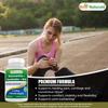 Best Naturals, Glucosamine Chondroitin MSM Supplements, 2600 mg per Serving, 90 Capsules (90 Count (Pack of 3)) view 4