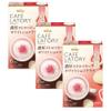 Cafe Latory Rich Strawberry White Chocolate Latte 2.3oz 3pcs Japanese Instant Cofee AjinomotoAG Ninjapo view 1
